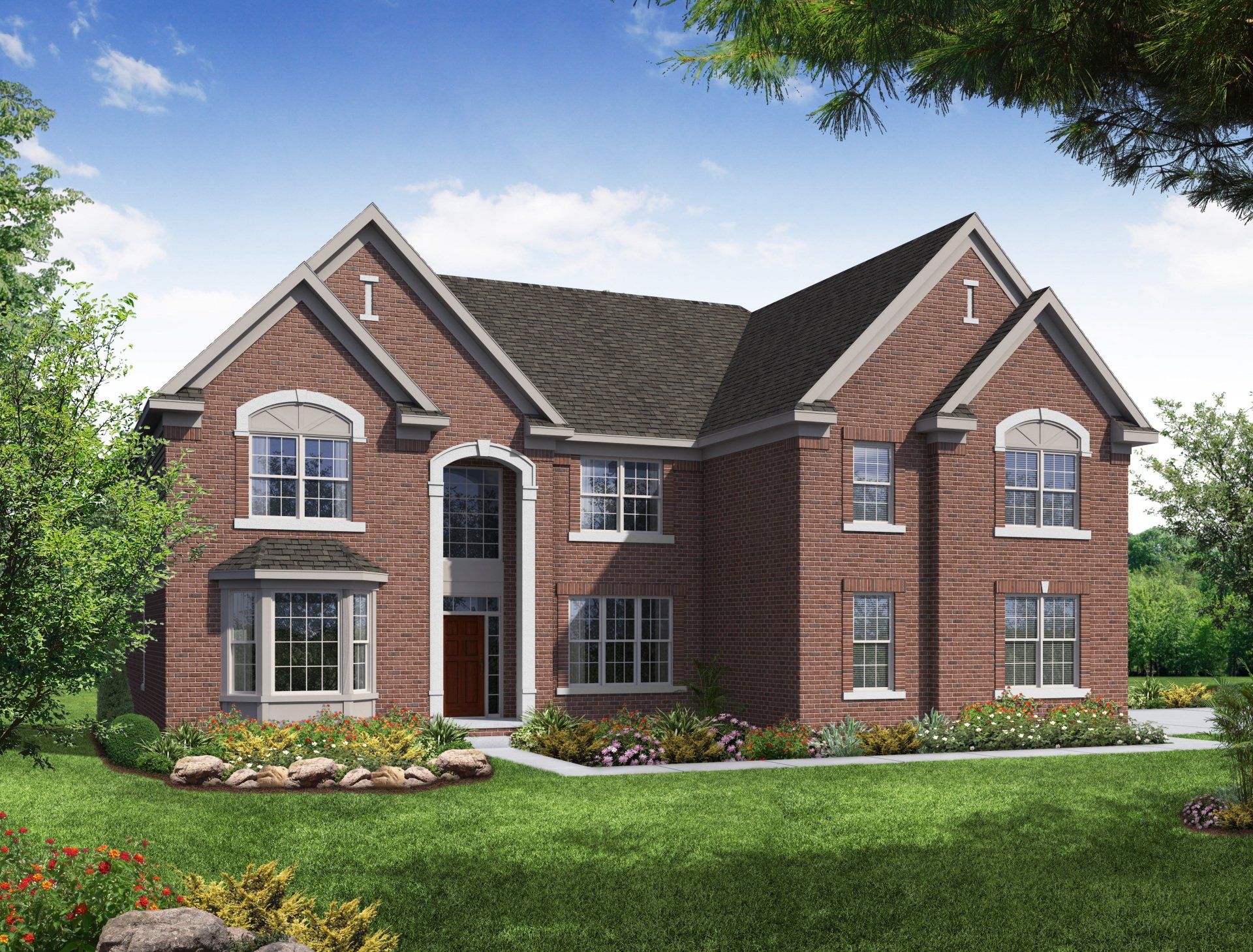 available floor plans | blue peninsula | Southfield, MI 48076