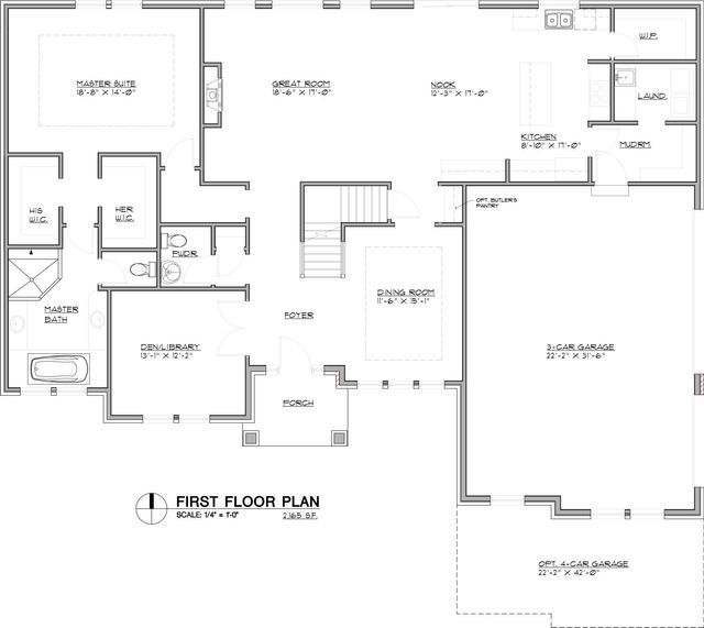 available floor plans | blue peninsula | Southfield, MI 48076