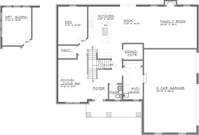 available floor plans | blue peninsula | Southfield, MI 48076