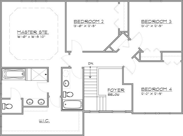 available floor plans | blue peninsula | Southfield, MI 48076