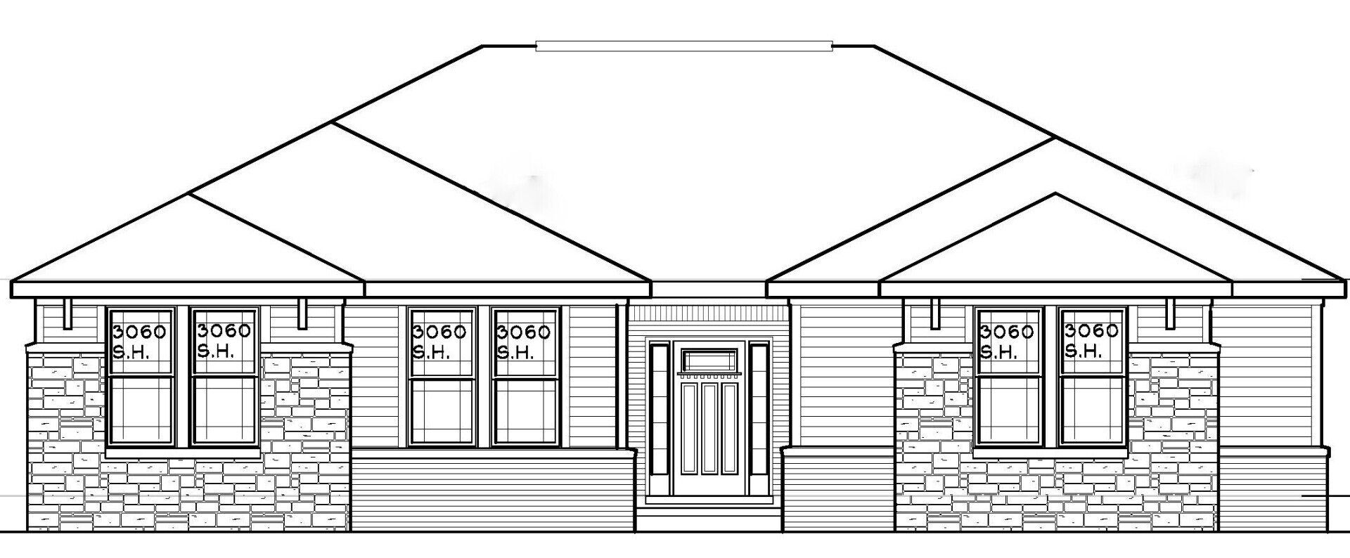 available floor plans | blue peninsula | Southfield, MI 48076