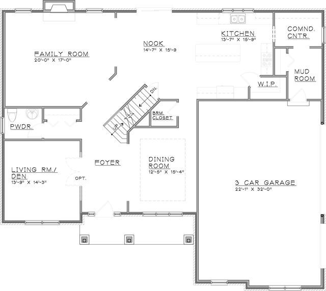 available floor plans | blue peninsula | Southfield, MI 48076