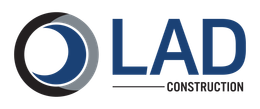 Home Page LAD Construction logo