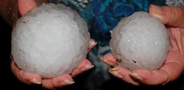 Smithville Texas Insurance Claims for Hail Damage