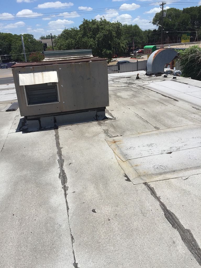 Manchaca TPO & Soffits Project Austin Roofing and Construction