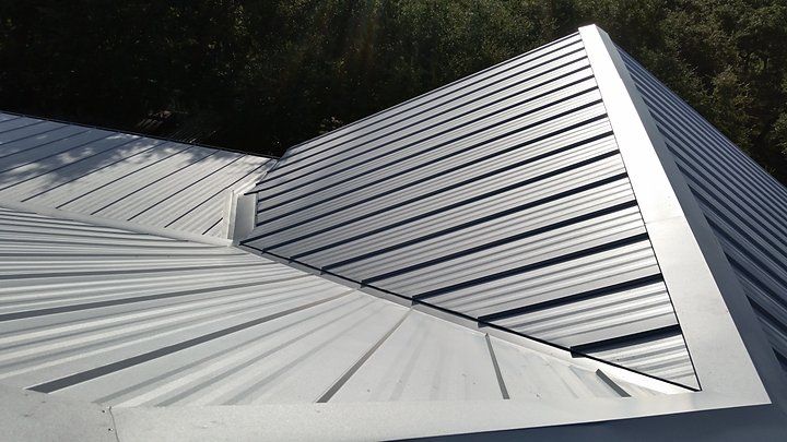 Metal Roofing System