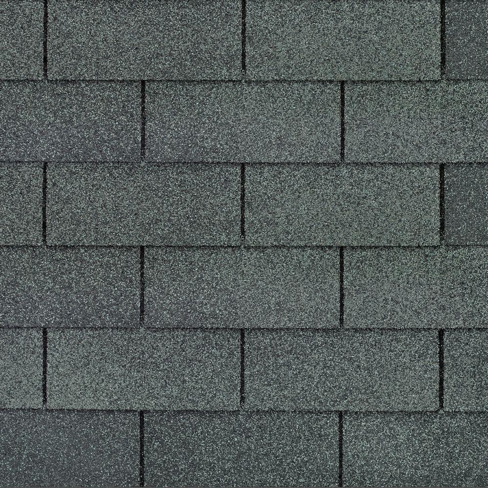 Shingle Roof 3 tab; standard shingle roof; 25 year