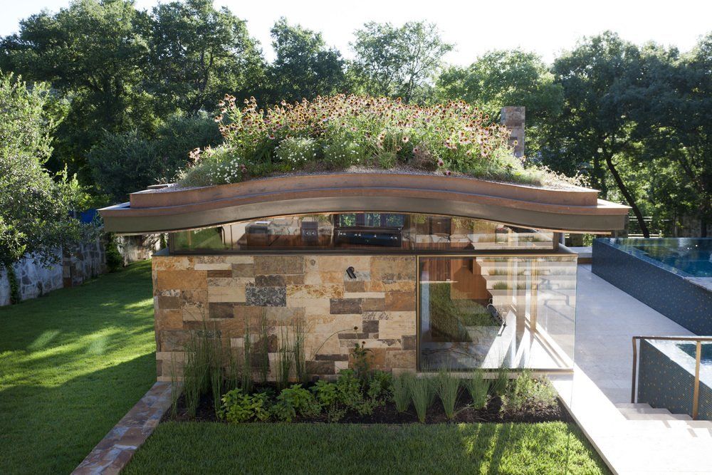 8 Iconic Roofs in Austin, Texas