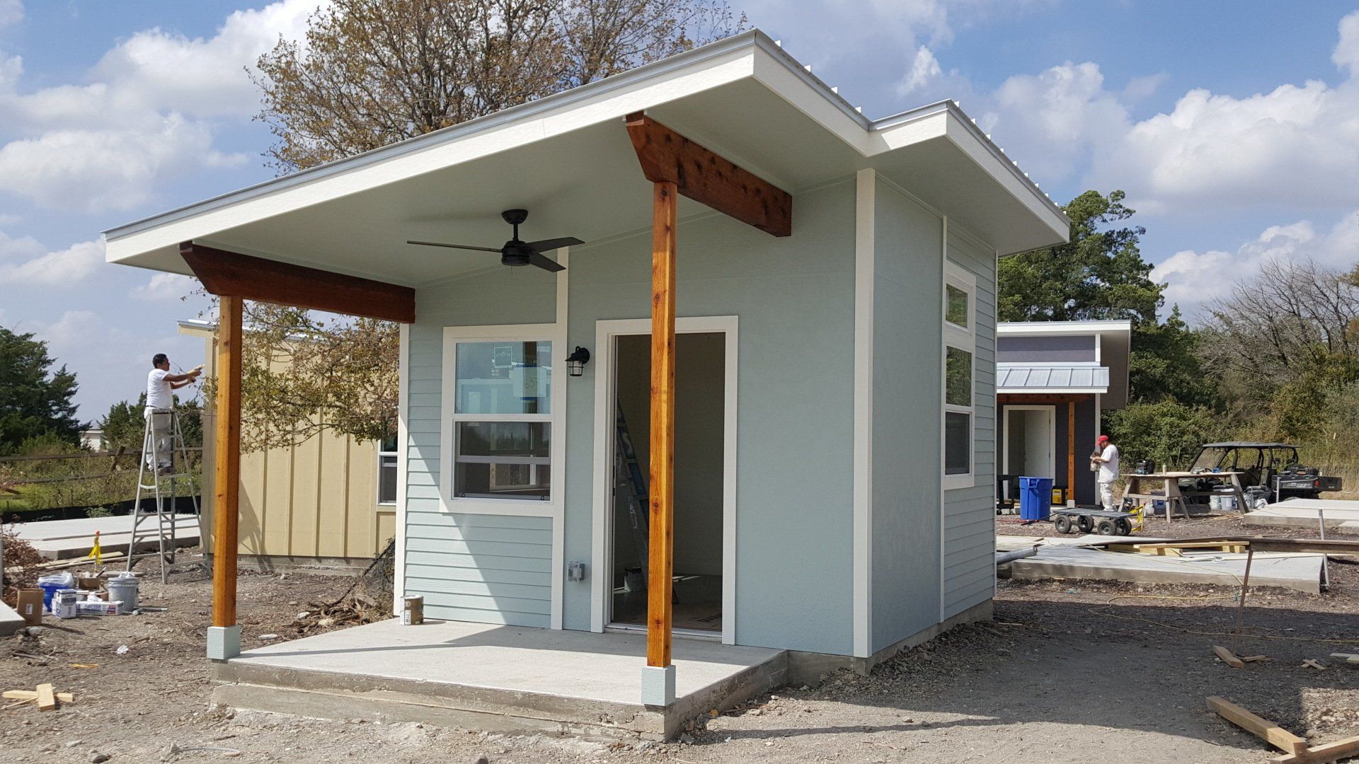 Free Roof from Austin Roofing