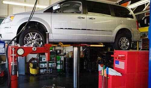 Cat in Auto Shop—Repair in Merillville,IN Cat in Auto Shop—Repair in Merillville,IN