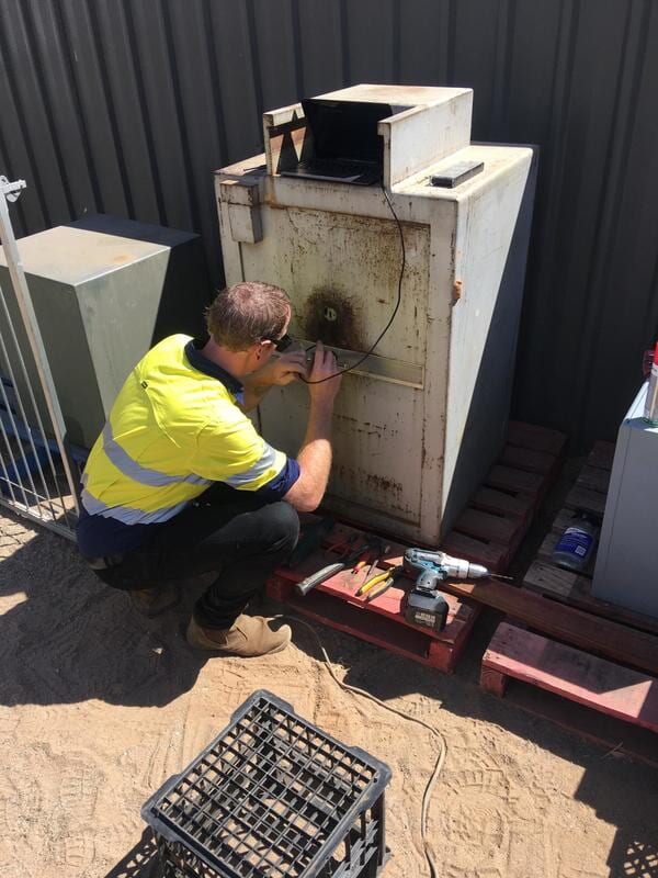 Emergency Lockout Service — Lock Locksmiths NT in Alice Springs, NT