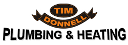 Call today for a free plumbing and heating estimate! Tim Donnell Plumbing and Heating