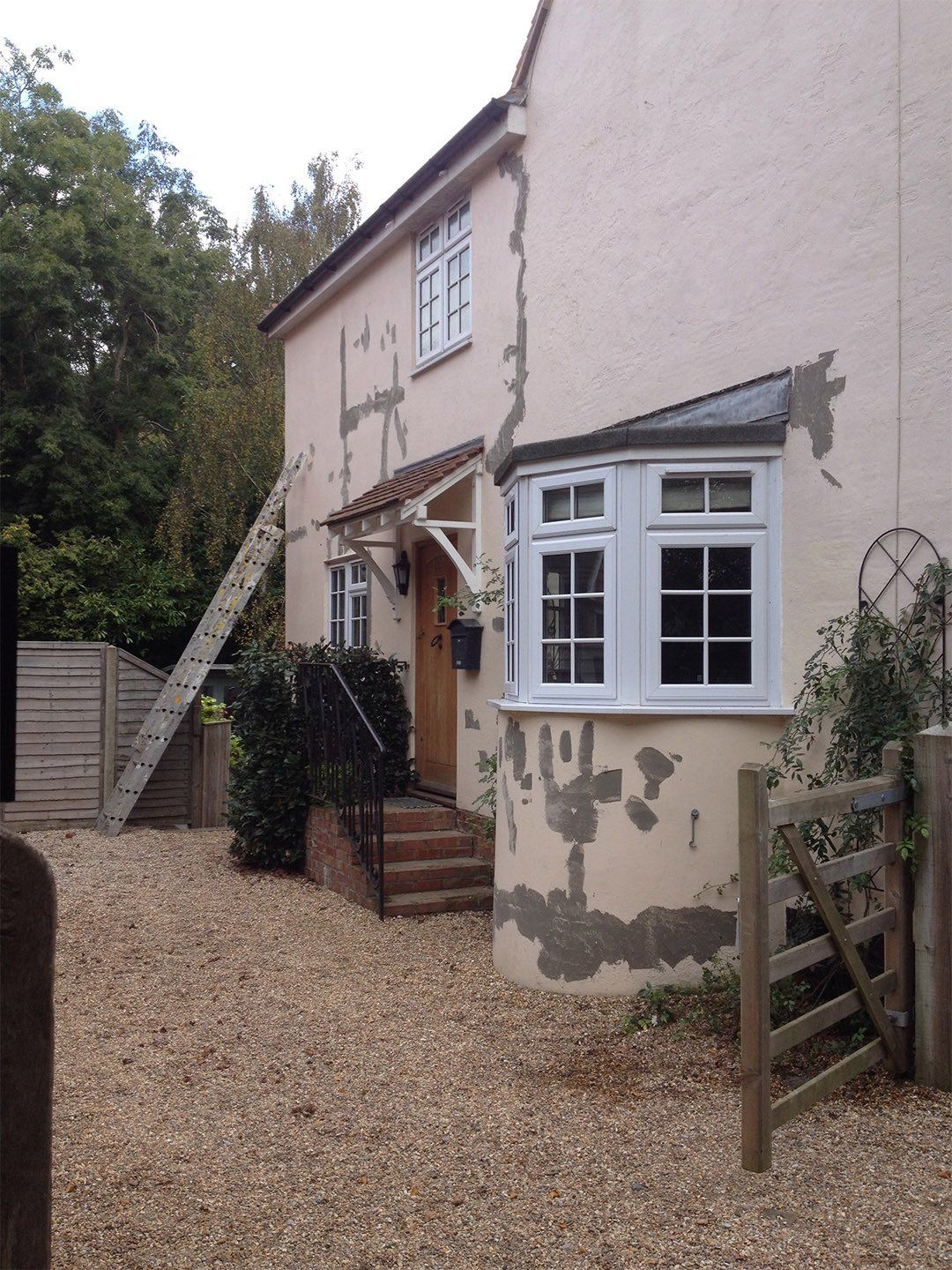 cottage renovation