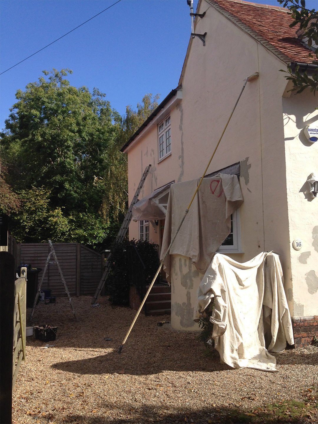 cottage renovation