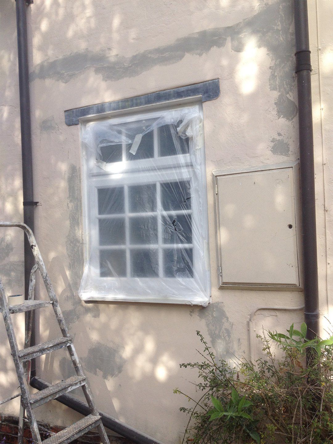 cottage renovation