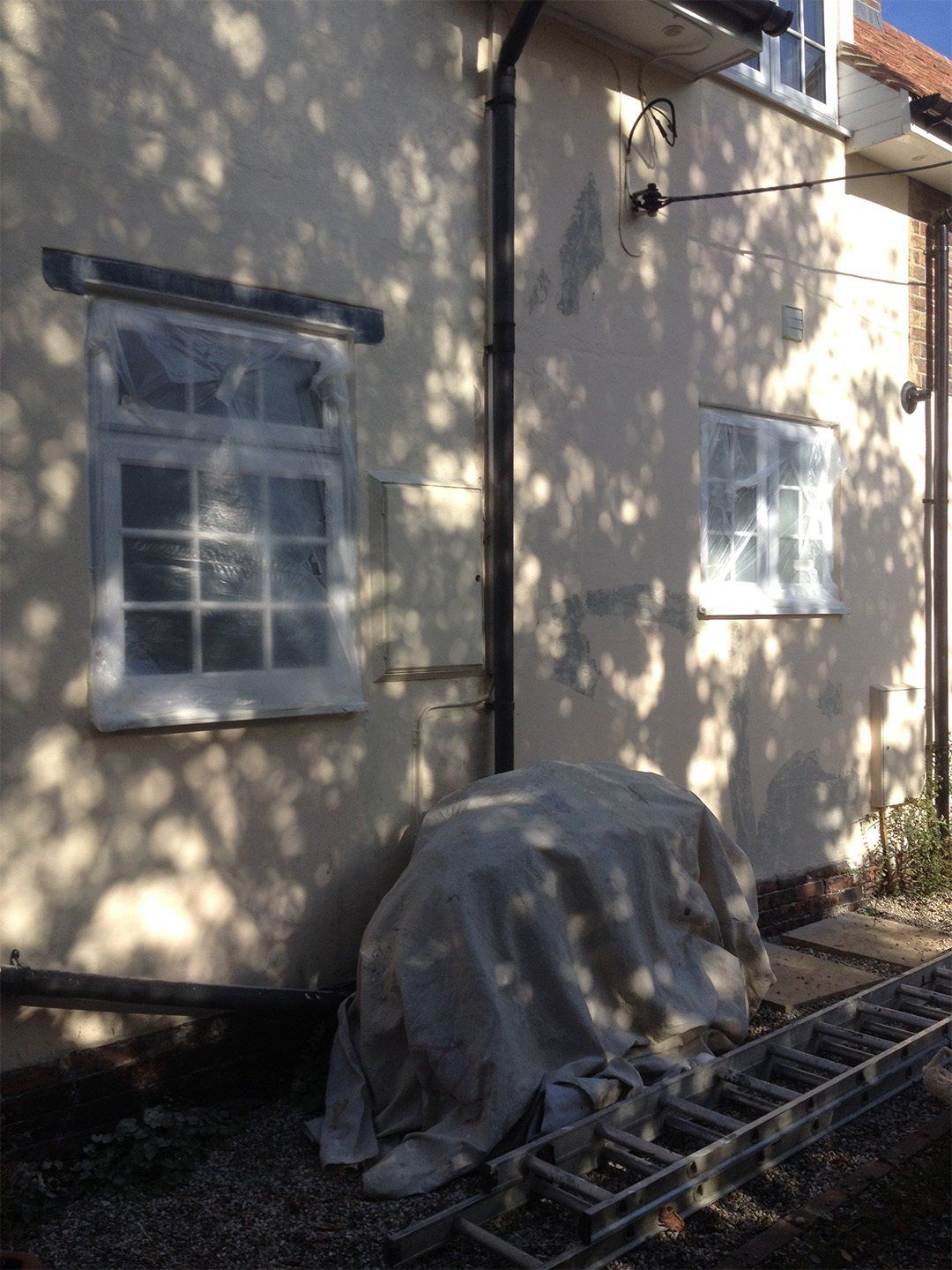 cottage renovation
