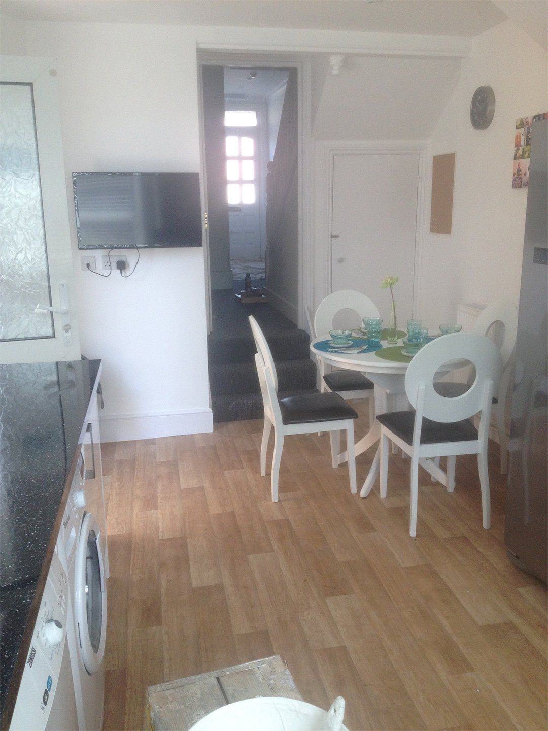 kitchen renovation