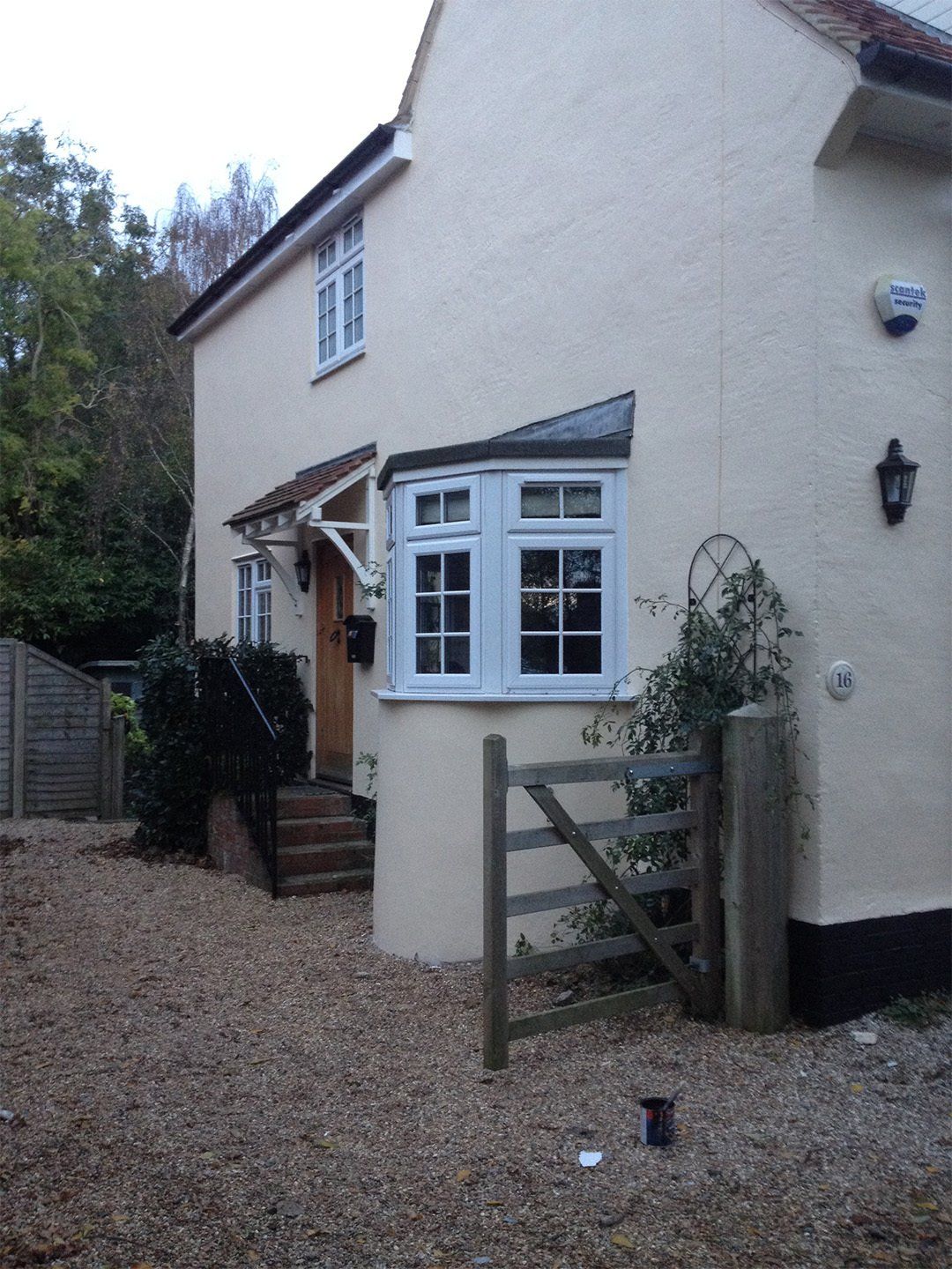 cottage renovation