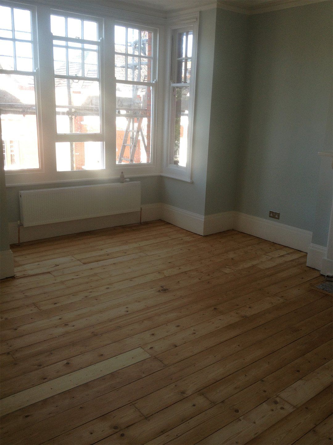 interior renovation