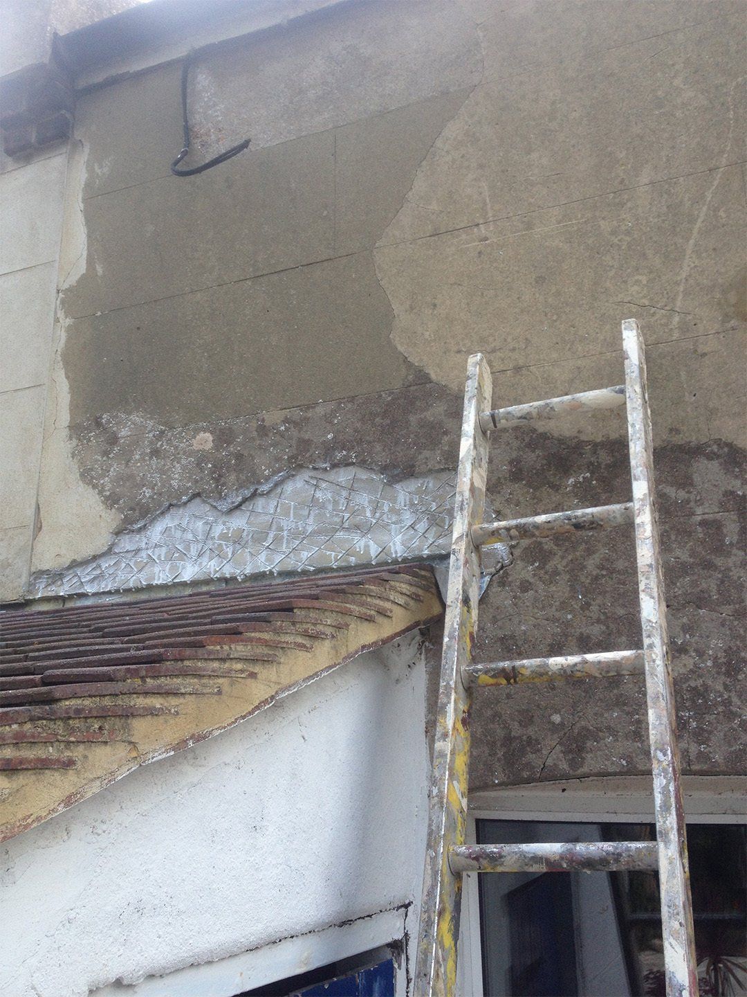 old town house renovation