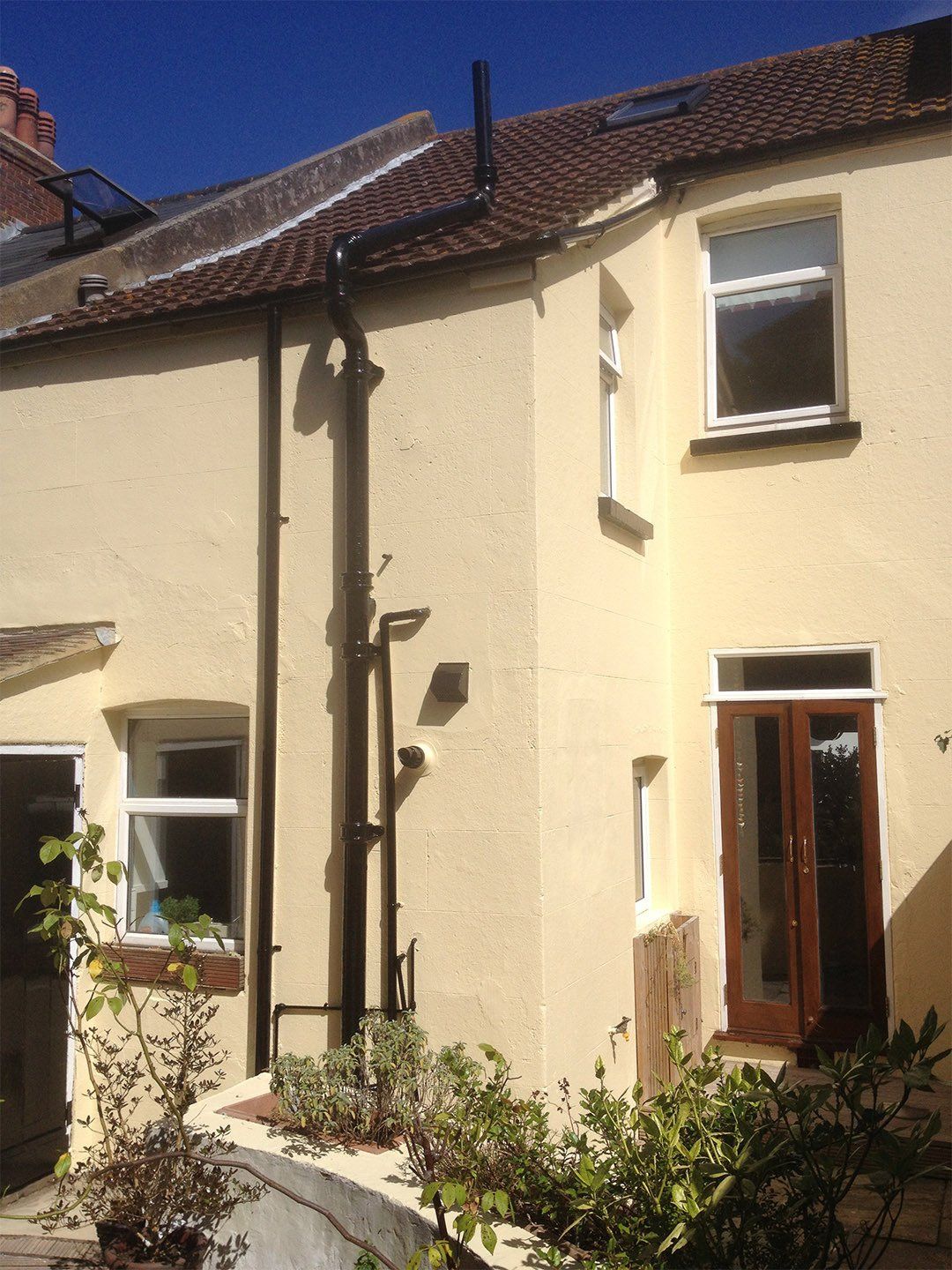 old town house renovation