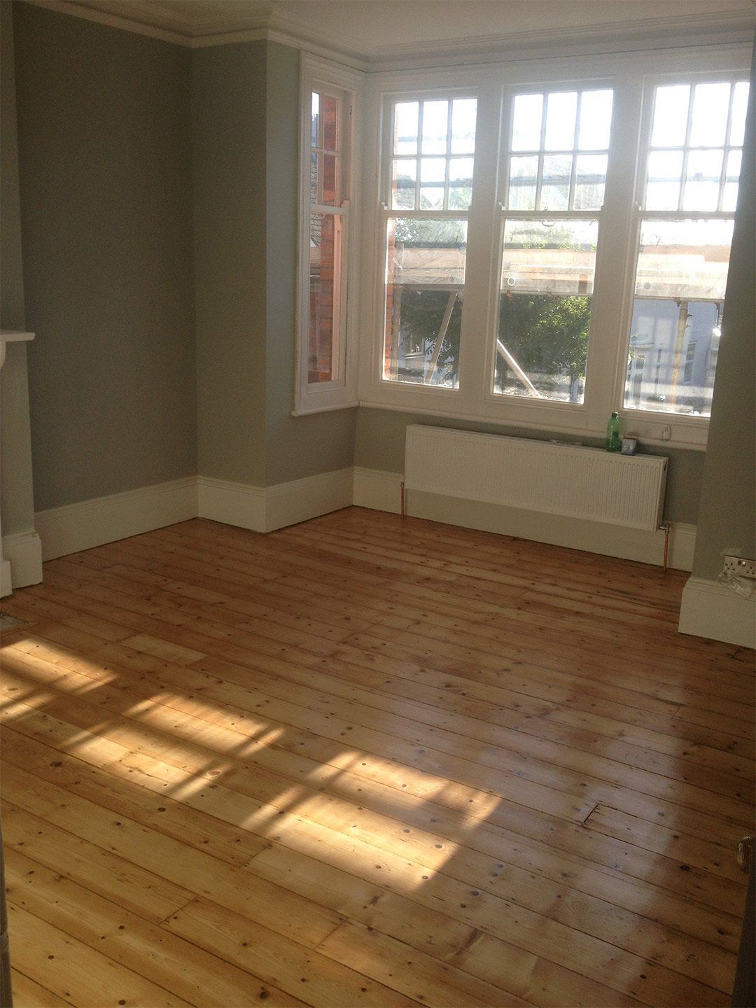 interior renovation