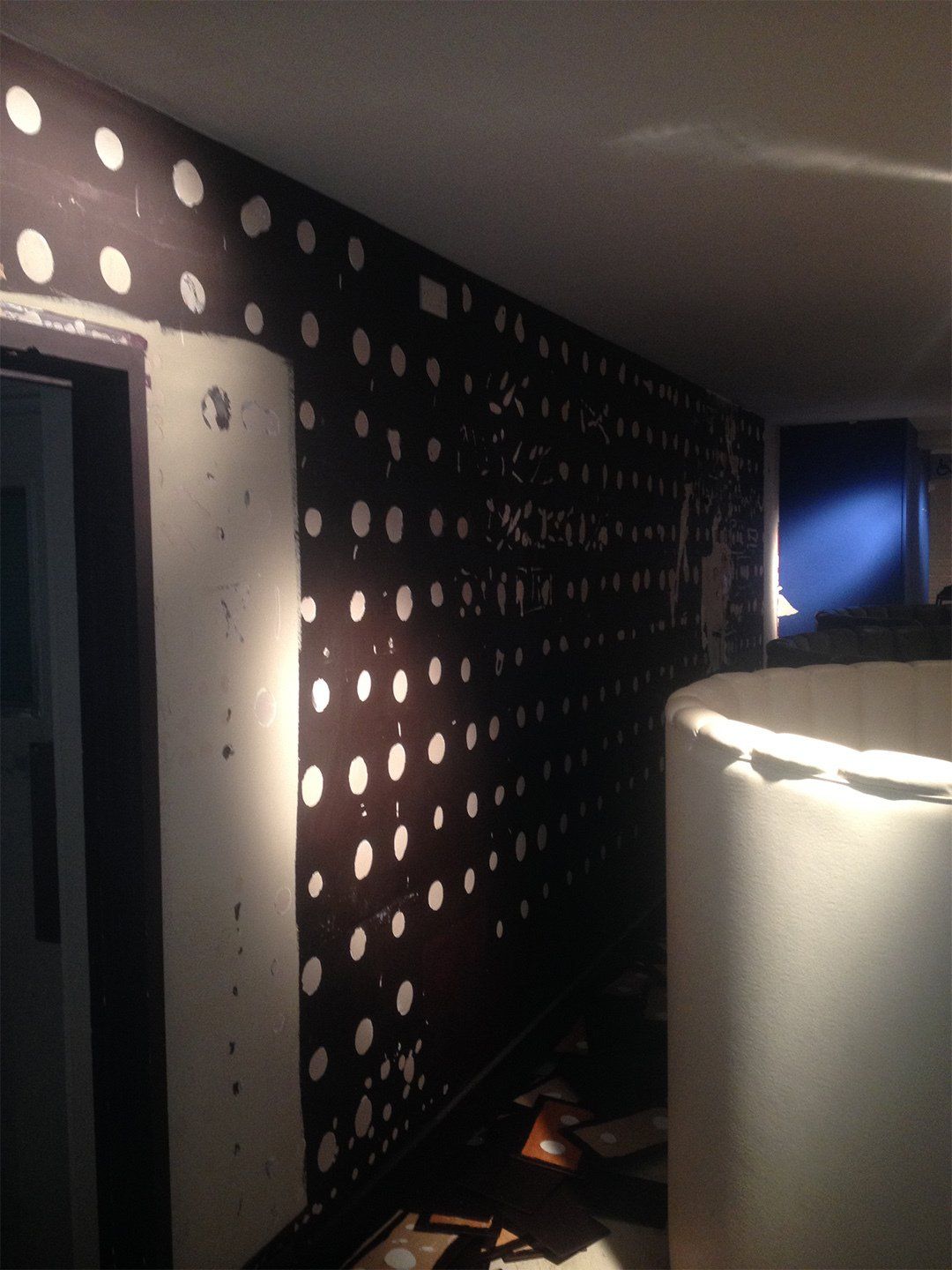 interior renovation