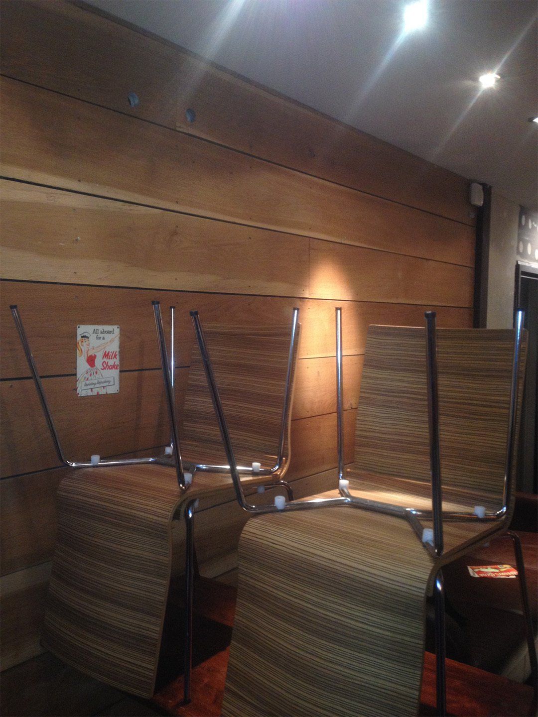 interior renovation