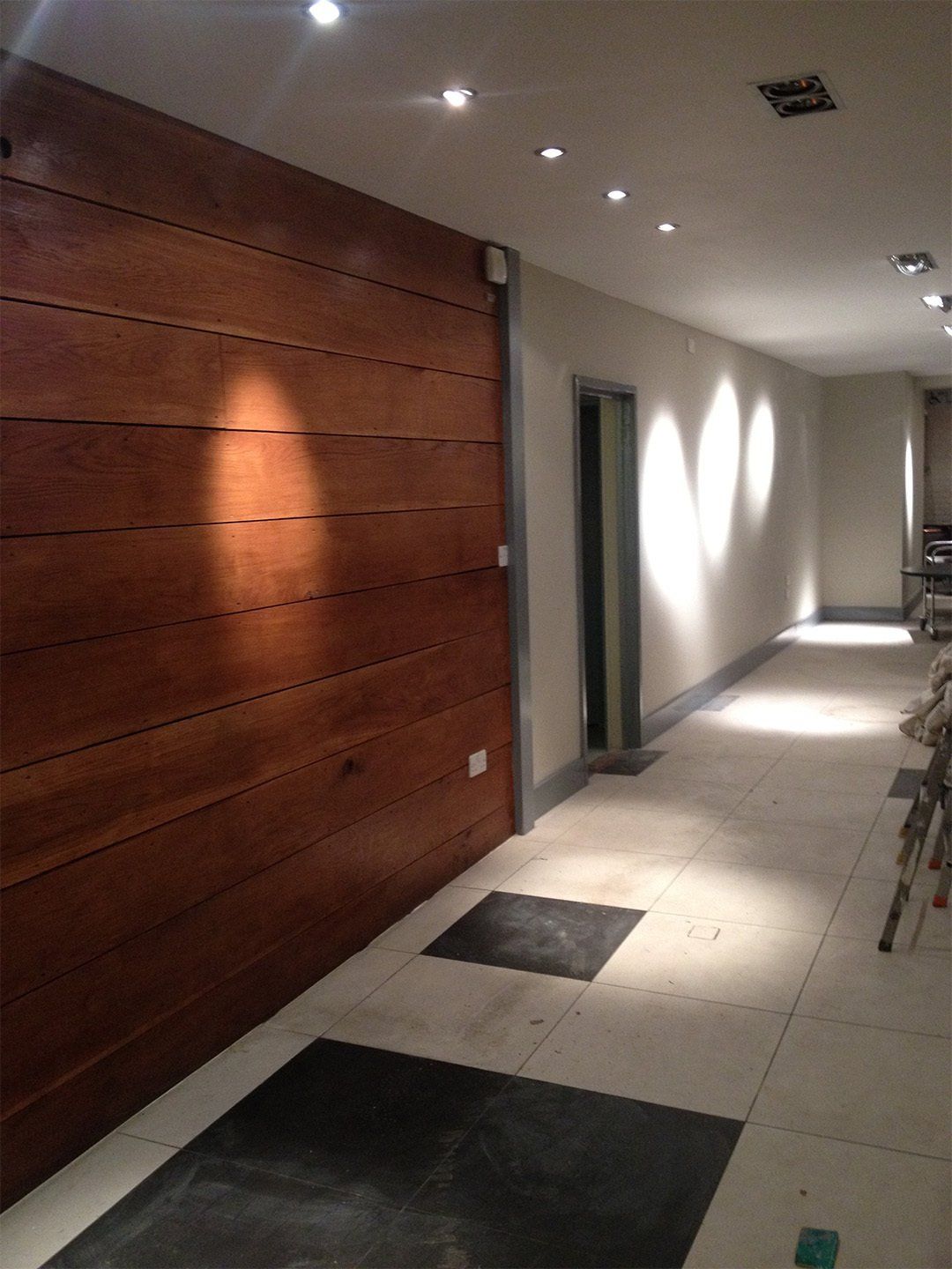 interior renovation