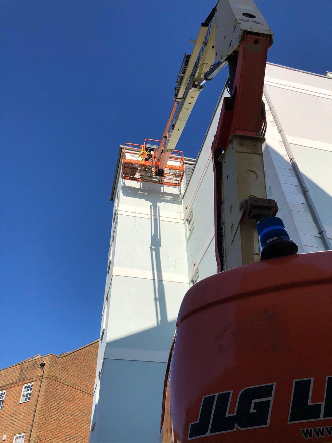 exterior renovation
