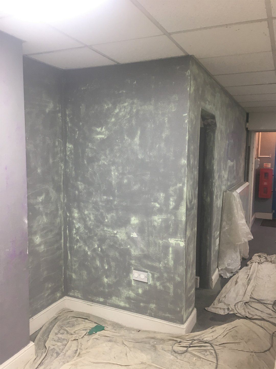 interior renovation
