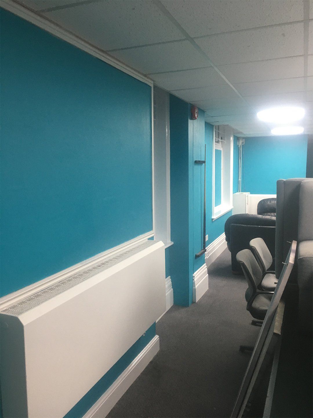interior renovation