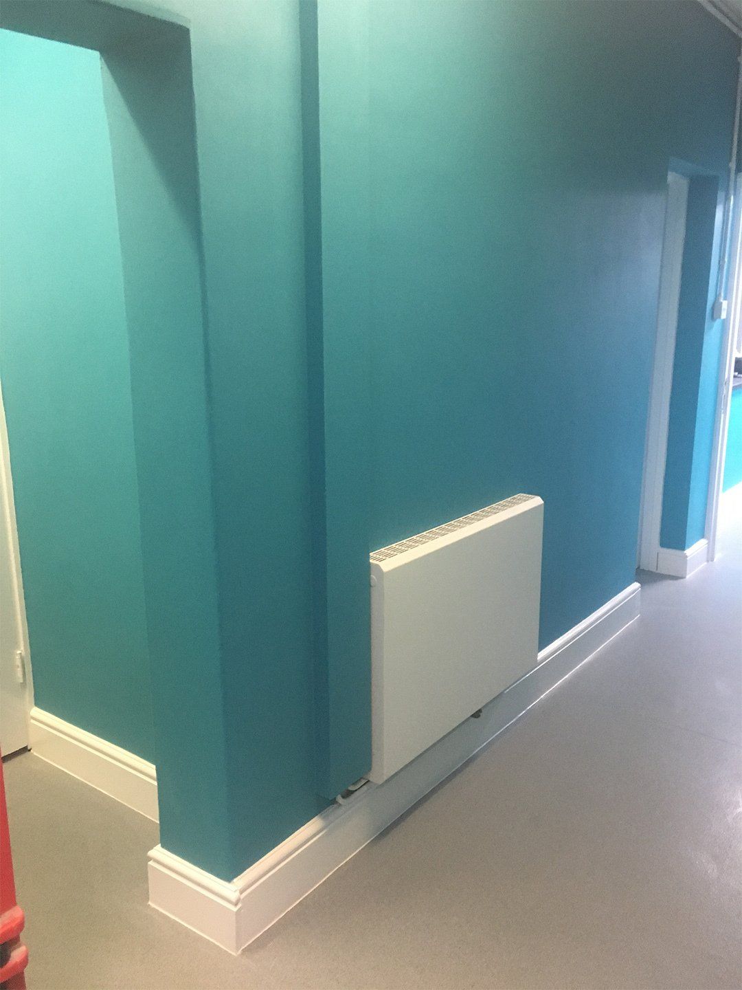 interior renovation