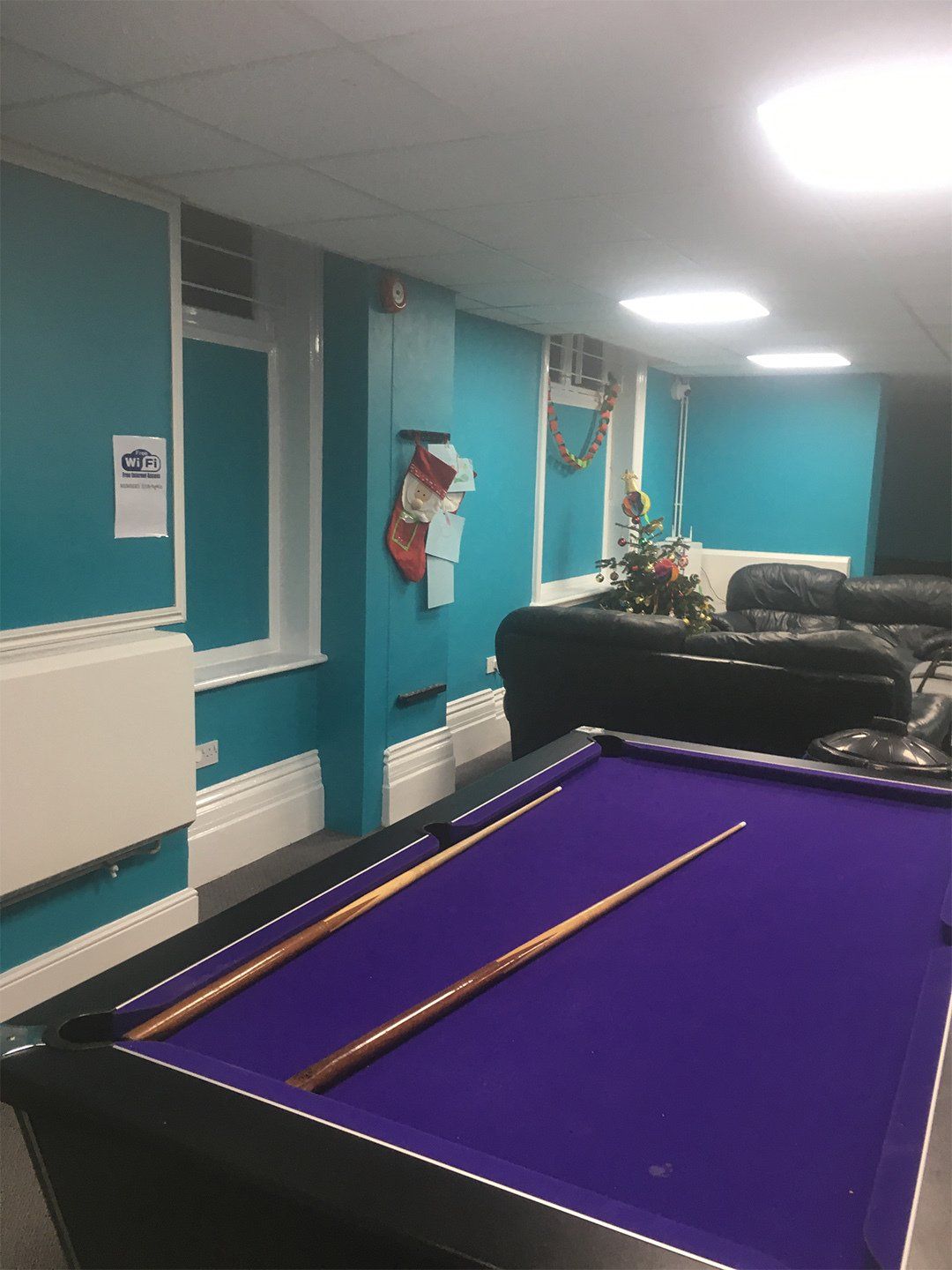 interior renovation