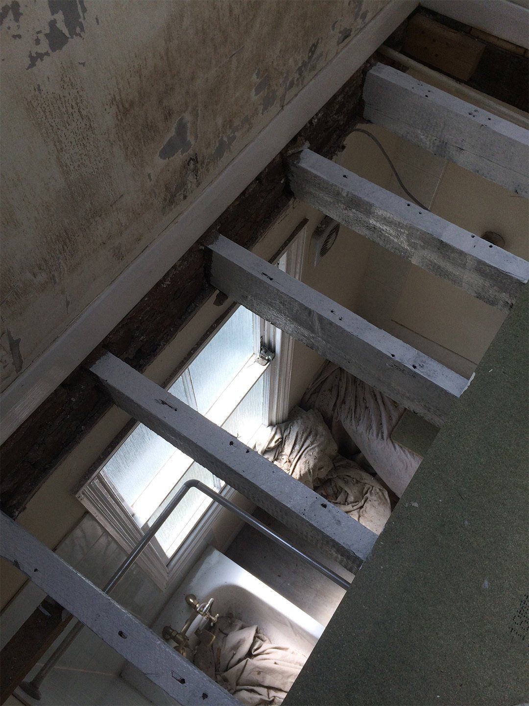 interior renovation