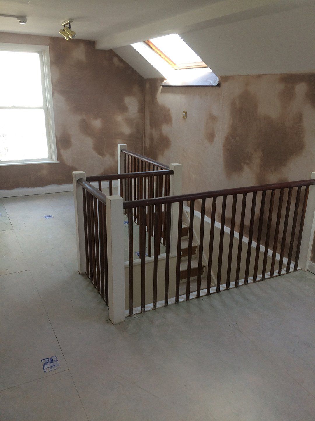 interior renovation