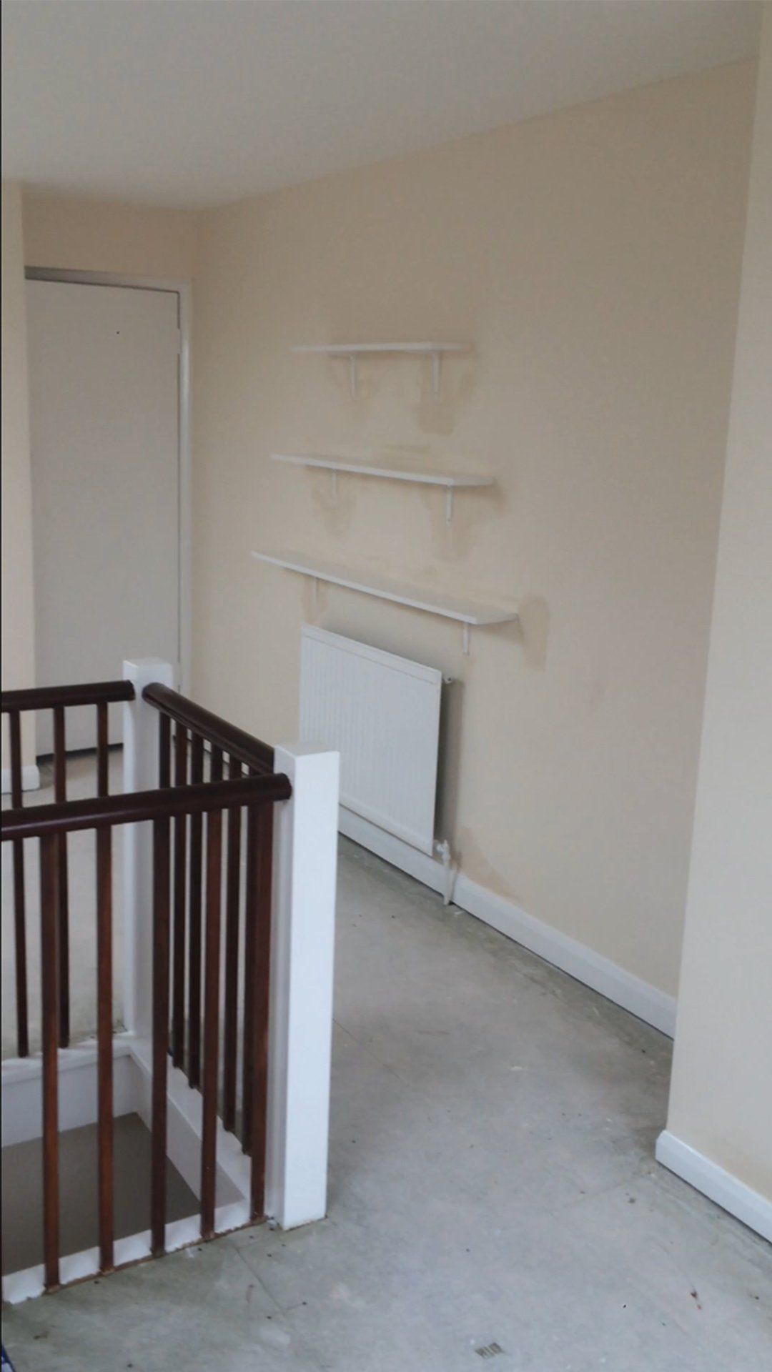 interior renovation