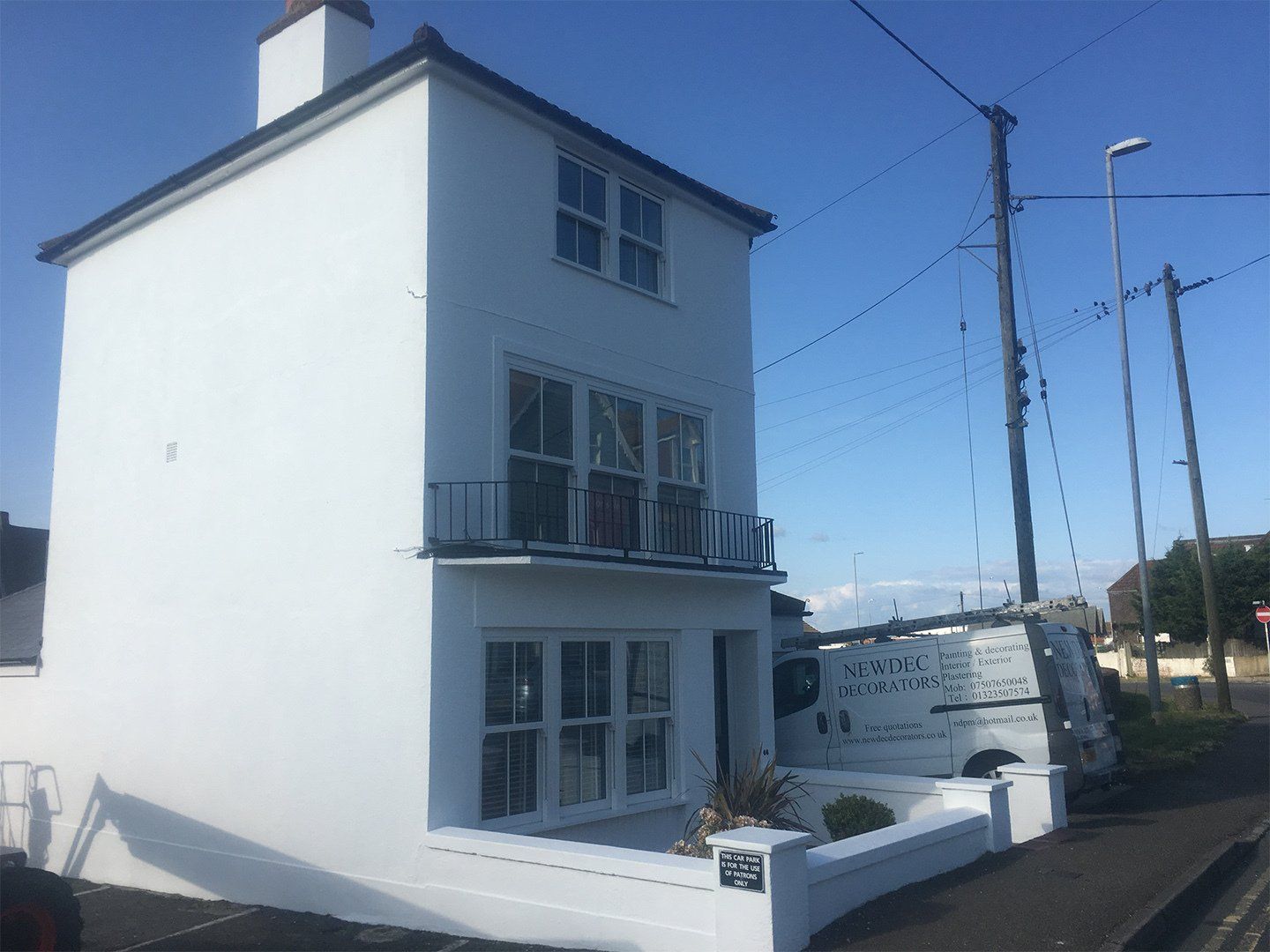 exterior renovation