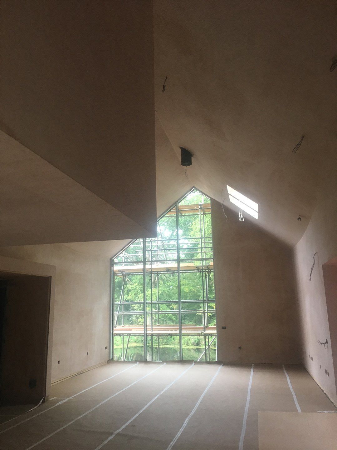 interior renovation