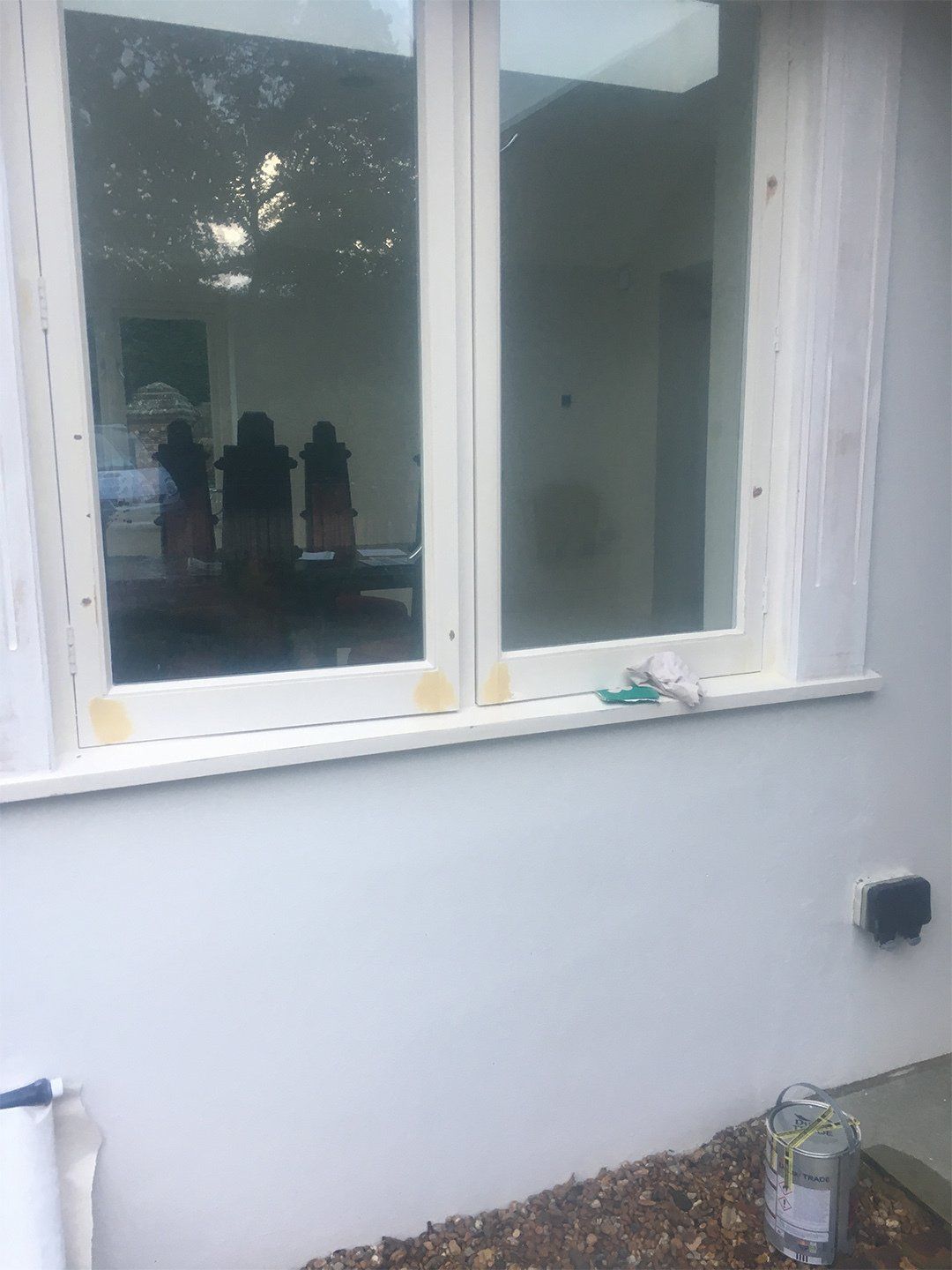exterior renovation
