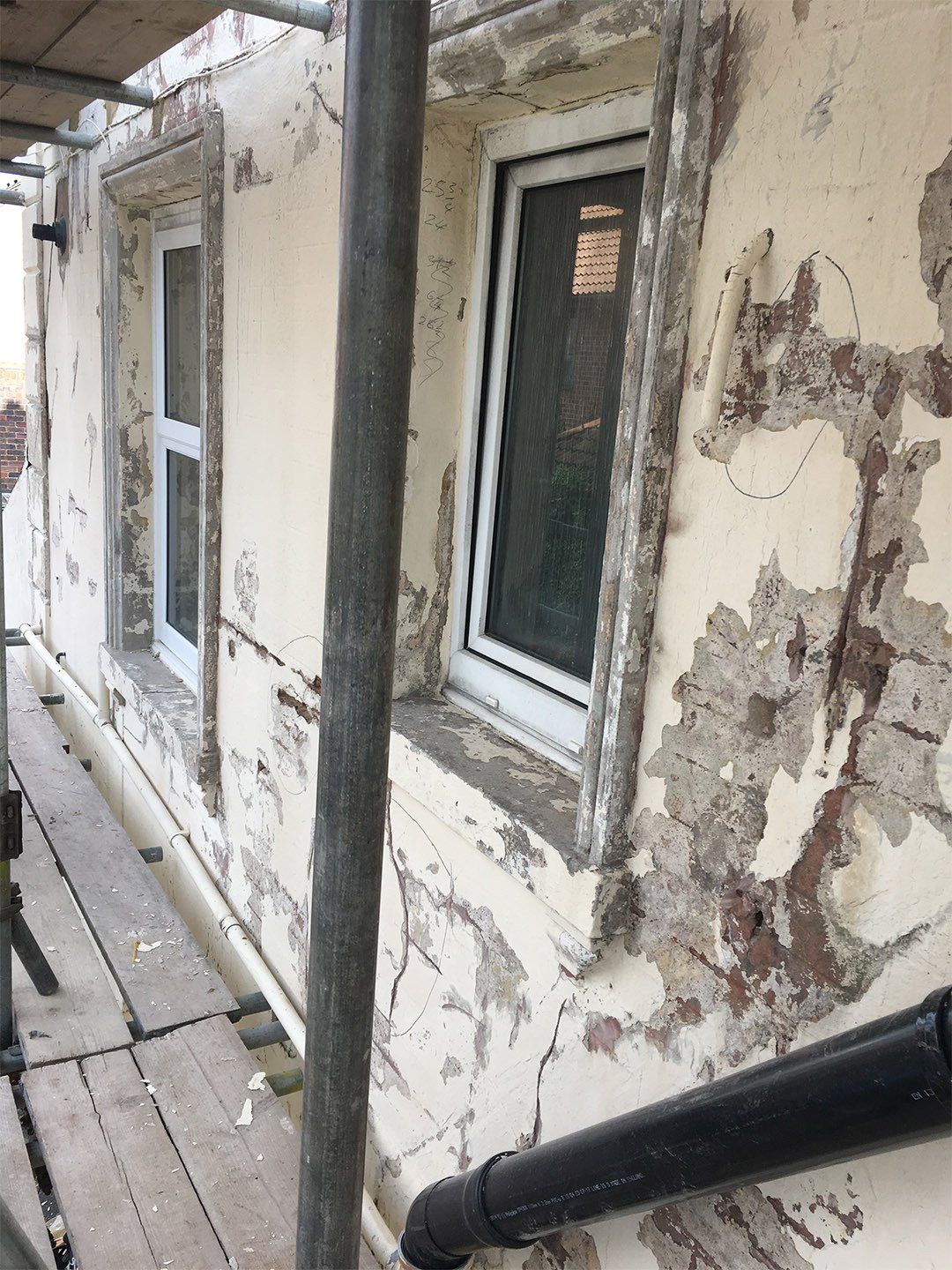 house renovation