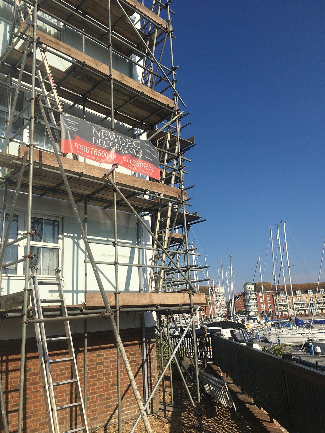 exterior renovation