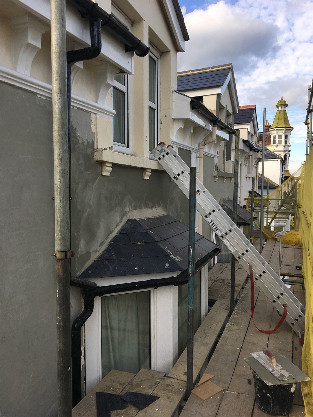 house renovation
