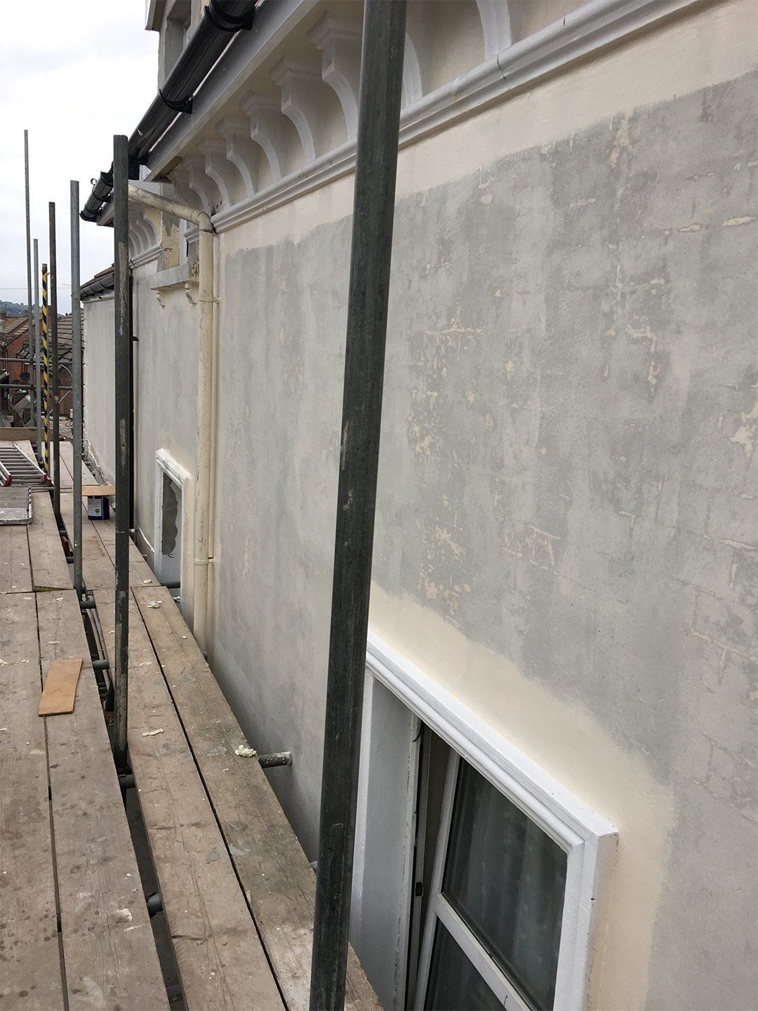 house renovation