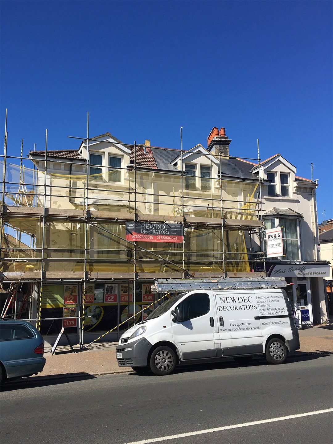 house renovation