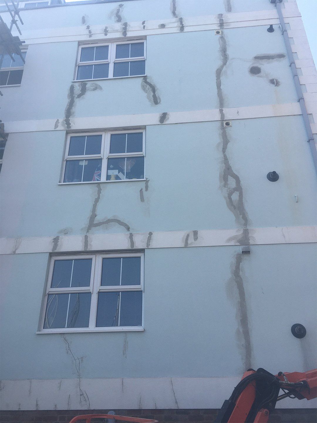 exterior renovation