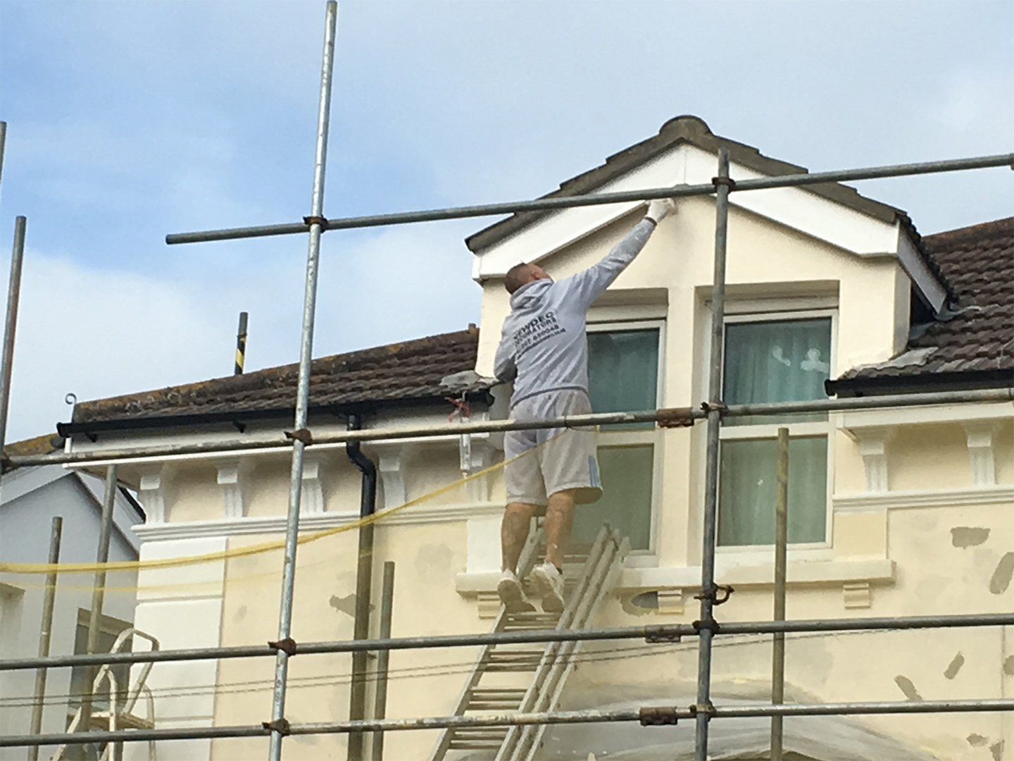 house renovation