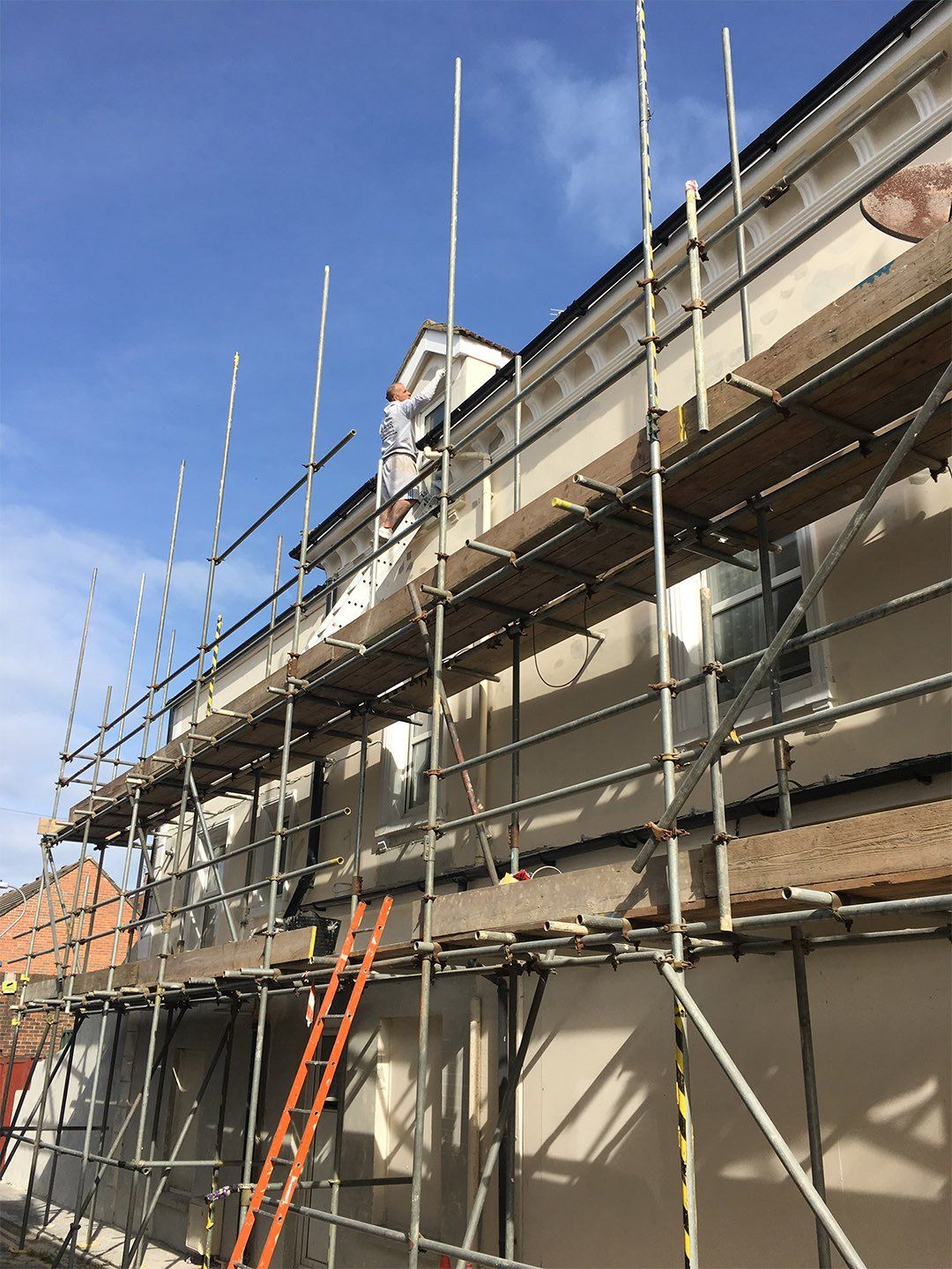 house renovation
