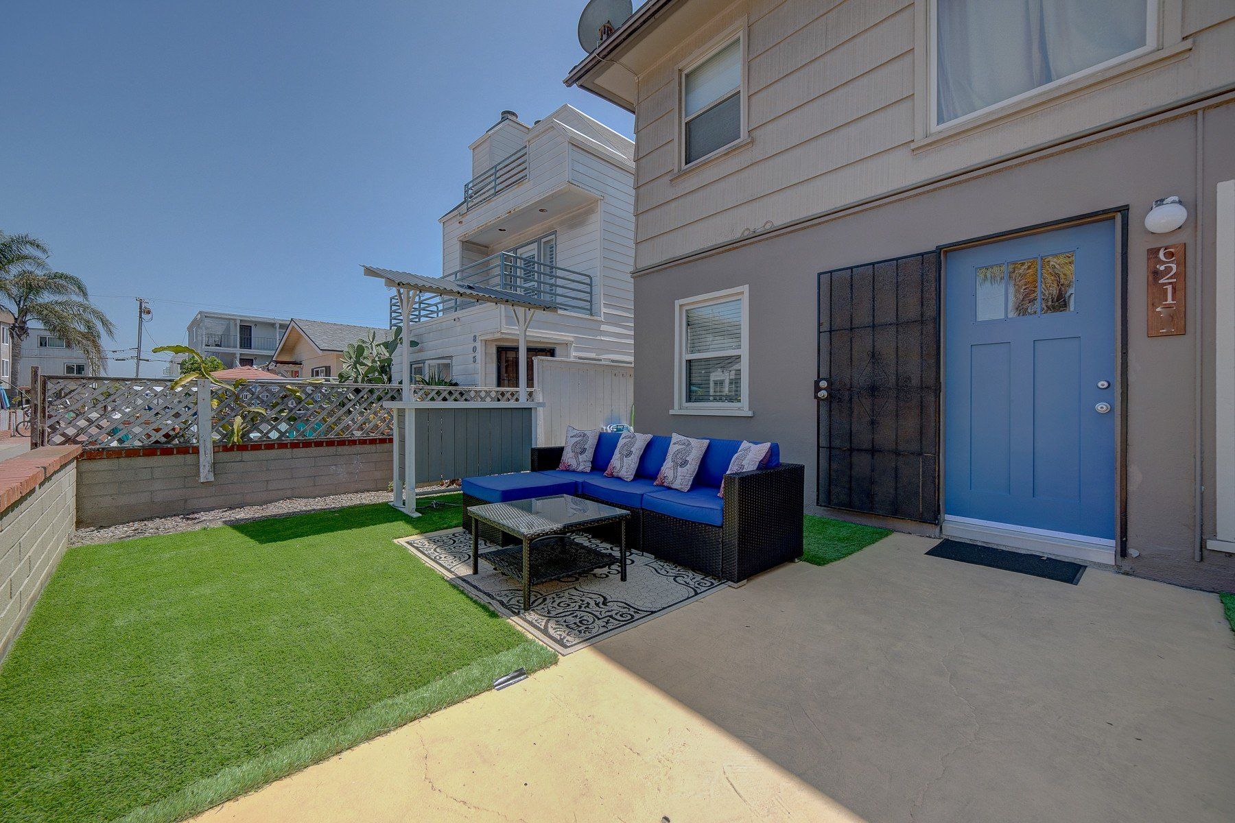 Patio