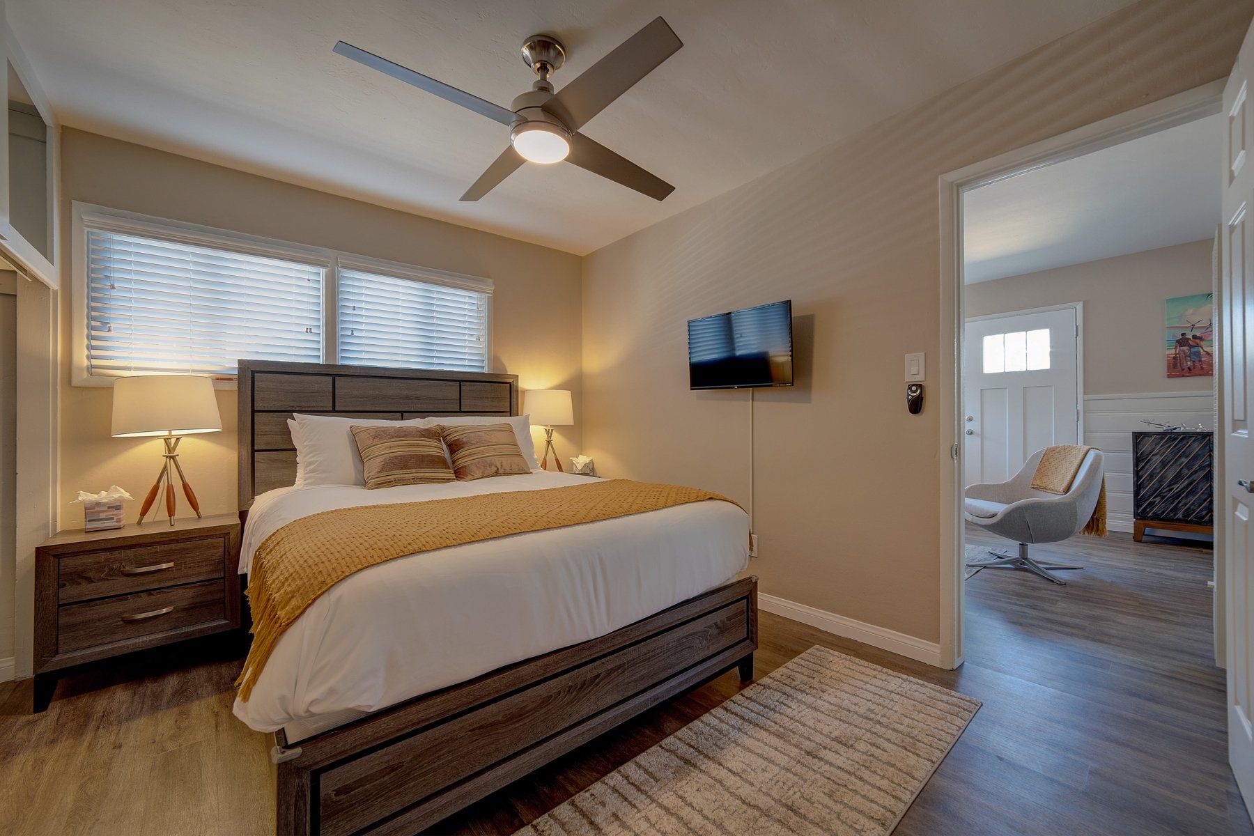 Bedroom